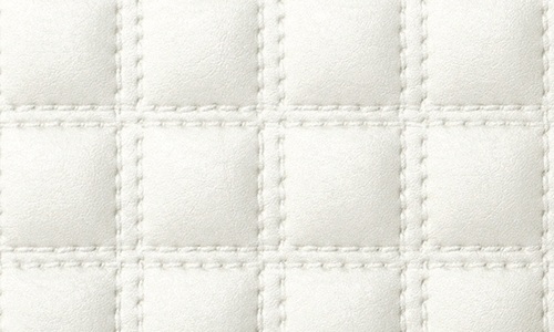 Самоклеящиеся cтеновые панели SIBU Leather Line | LL QUADRO Bianco matt