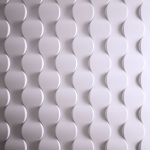 3D гипсовая панель DECO LINE MODERN M-06