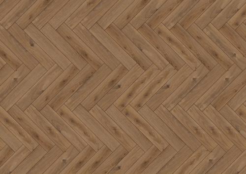 Ламинат Ter Hurne Herringbone Дуб Кондо Y02