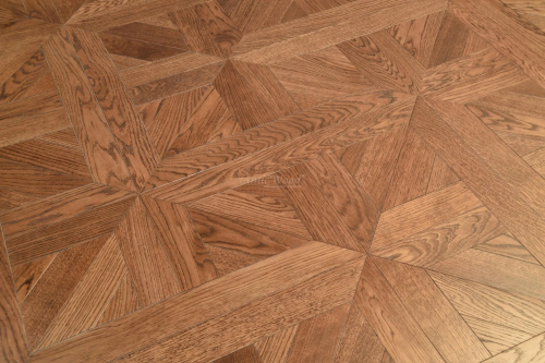 Модульный паркет AnticWood Антик Бренди