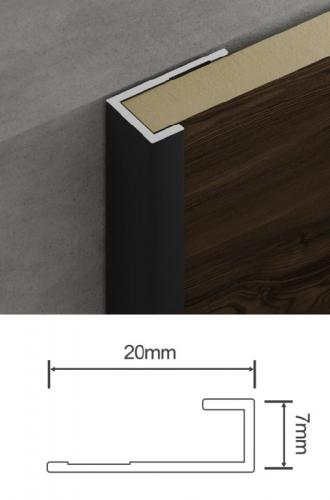 Профиль Gefallen стартовый 5 mm AA-5504