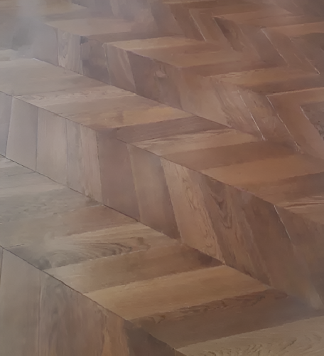 Инженерная французская елка AnticWood Антик Гавана