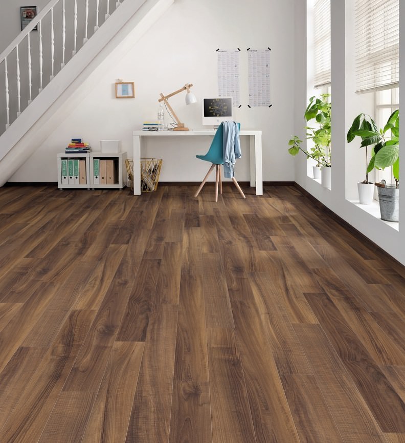 Ламинат HARO TRITTY 100 LOFT 4V Орех Итальянский 535372