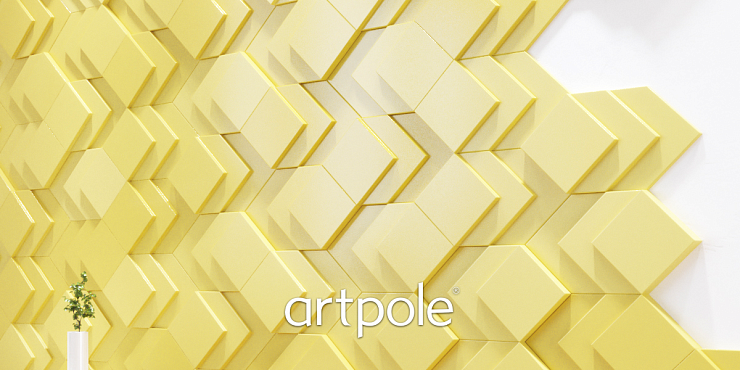 Гипсовые 3D панели ARTPOLE GRAND platinum