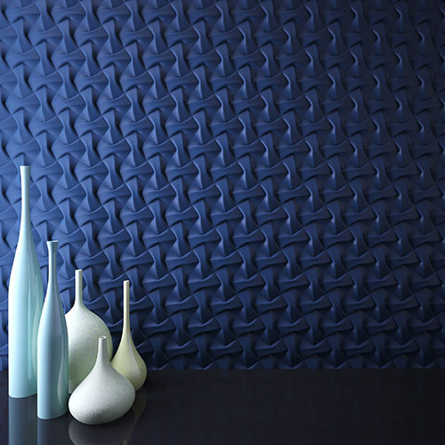 3D гипсовая панель DECO LINE MODERN  M-09
