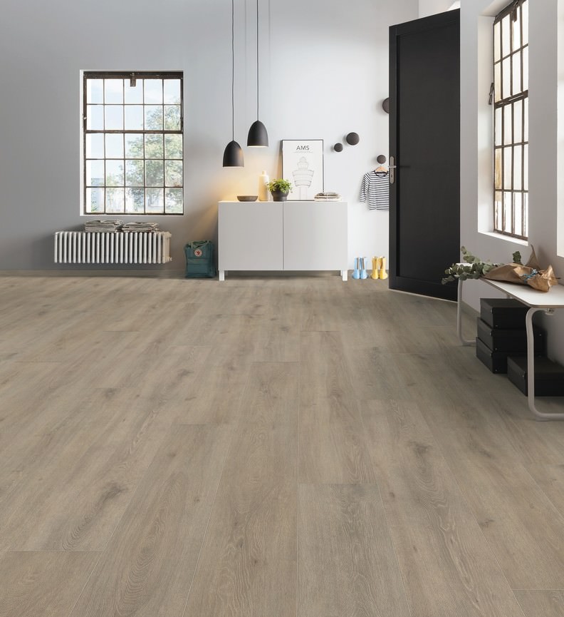 Ламинат HARO TRITTY 200 Aqua Gran Via Дуб Венецианский Мокка 537379