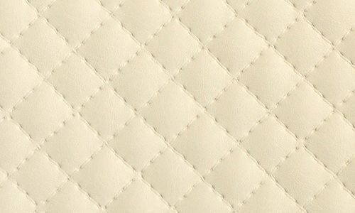 Самоклеящиеся cтеновые панели SIBU Leather Line | LL ROMBO 12 Creme