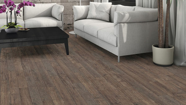 Ламинат HARO TRITTY 100 LOFT 4V Дуб Канзас 530307