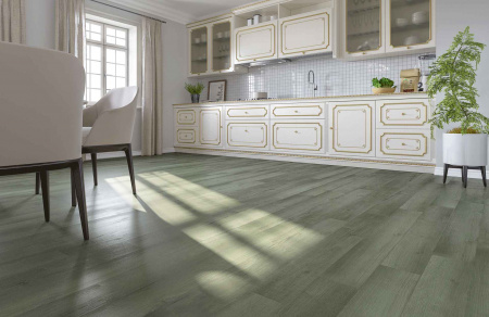 Кварцевый ламинат Home Expert Дуб Горный ручей градиент 68W906