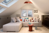 Кварцевый ламинат Home Expert Parquet Design Дуб Милкшейк 44-3002