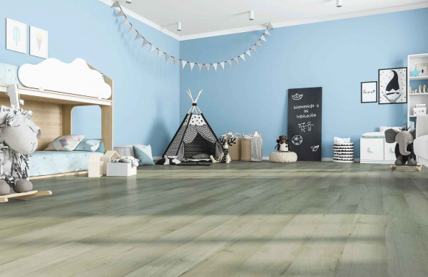 Кварцевый ламинат Home Expert Дуб Баварский лес градиент 69W906