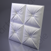 Гипсовые 3D панели ARTPOLE CHESTER platinum