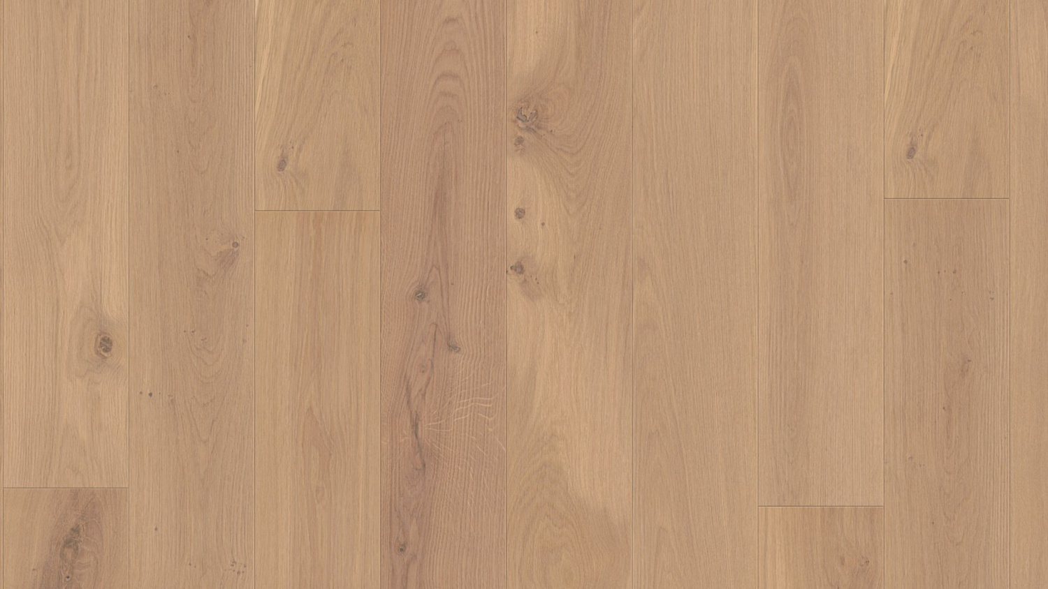 Паркетная доска Weitzer Parkett Diele 1800 Дуб Кашмир 64822 ProVital finish wild bunt
