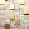 3D стеновые панели из березы TESSWOOD DECOR XL Греческий Зал