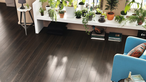 Ламинат HARO TRITTY 100 LOFT 4V Дуб Агатовый Дымчатый 535374