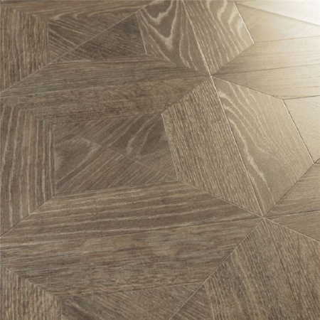Ламинат Quick Step Impressive Patterns Ultra (Rus) IPU 4504 Дуб палаццо коричневый
