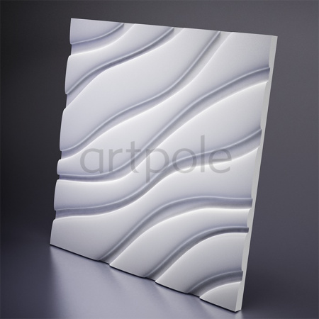 Гипсовые 3D панели ARTPOLE VELVET