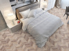 Пробковый пол CORKSTYLE CHEVRON Brown