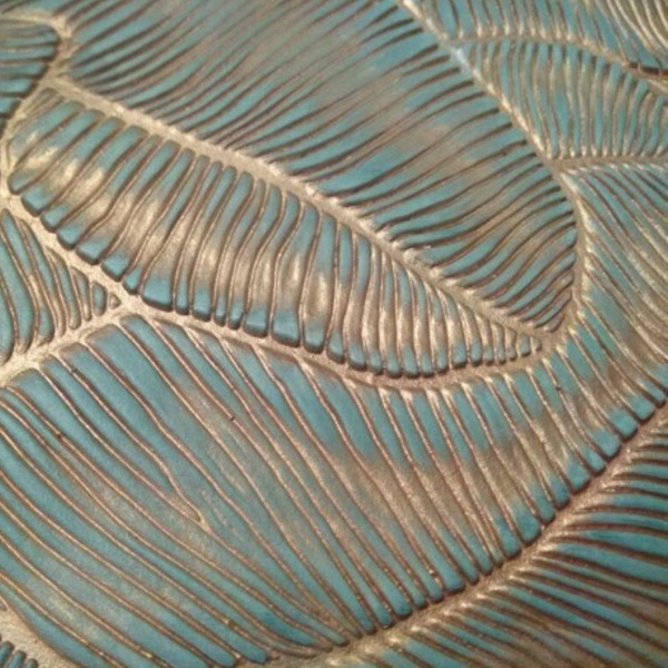 Обои  LINCRUSTA RD1976FR Tropical Leaf