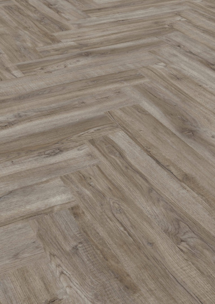 Ламинат Ter Hurne Herringbone Дуб Пещера Y03