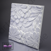 Гипсовые 3D панели ARTPOLE FLORA platinum