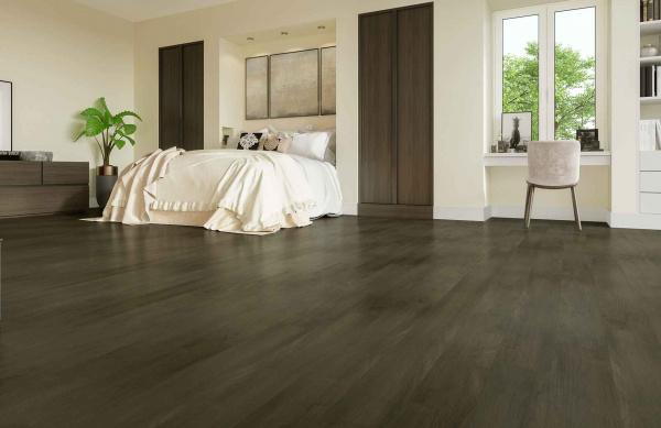 Кварцевый ламинат Home Expert Орех Классический 2178-04