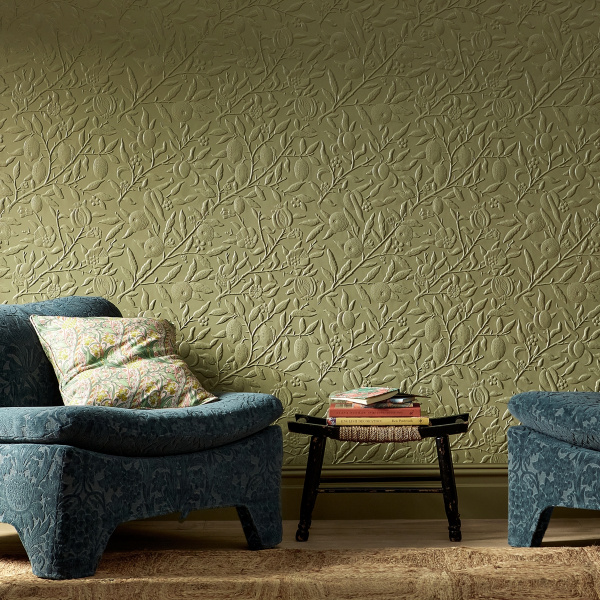 Обои  LINCRUSTA WM1981FR Fruit