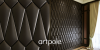 Гипсовые 3D панели ARTPOLE FRANK platinum