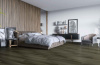 Кварцевый ламинат Home Expert Natural Дуб Ночной лес 2187-03 градиент