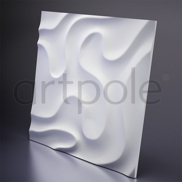 Гипсовые 3D панели ARTPOLE ARCHIMEDE 1