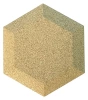 Пробковые 3D панели CORKSTONE Сета айвори