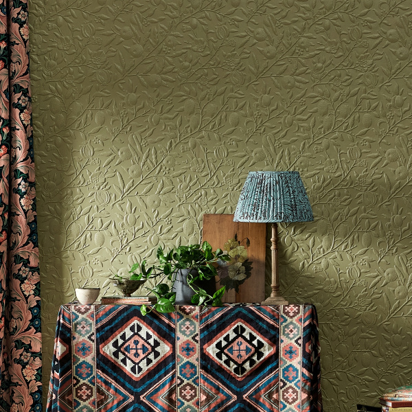 Обои  LINCRUSTA WM1981FR Fruit