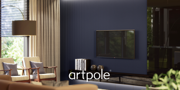 Гипсовые 3D панели ARTPOLE PALLADA