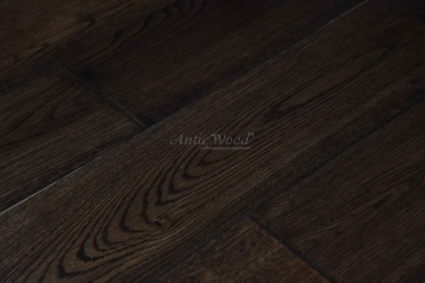 Инженерная доска AnticWood Контур Нефрит