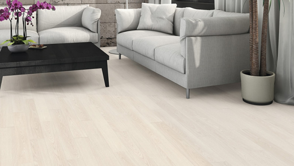 Ламинат HARO TRITTY 100 LOFT 4V Дуб Эдельвейс 535369
