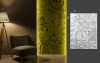 Барельеф Deco Line B-08 BOTANICA