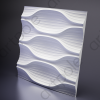 Гипсовые 3D панели ARTPOLE BLADE platinum