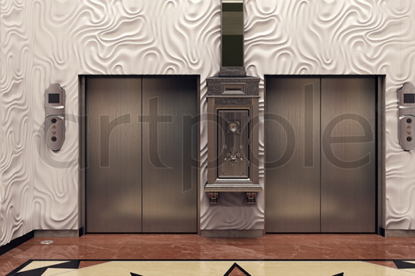Гипсовые 3D панели ARTPOLE MINIWOODS
