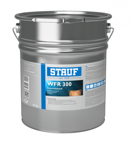 Клей на основе искусственных смол STAUF WFR 300 (25кг)