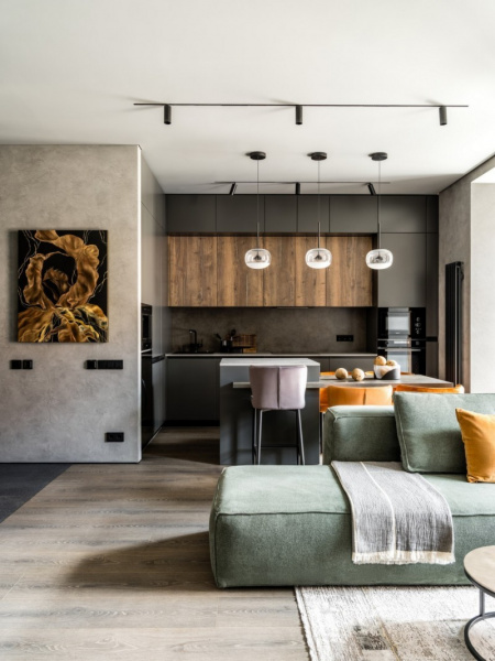 Ламинат ALLOC Grand Avenue 8581 Эмбасси Роу