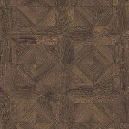 Ламинат Quick Step Impressive Patterns Ultra (Rus) IPU 4145 Дуб кофейный брашированный