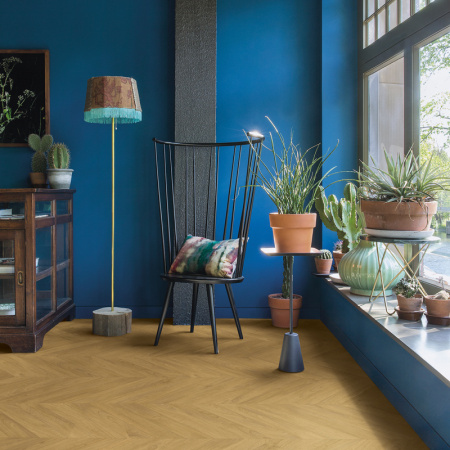 Ламинат Quick Step Castle Ultra (Rus) CAU 4161 Дуб английский натуральный