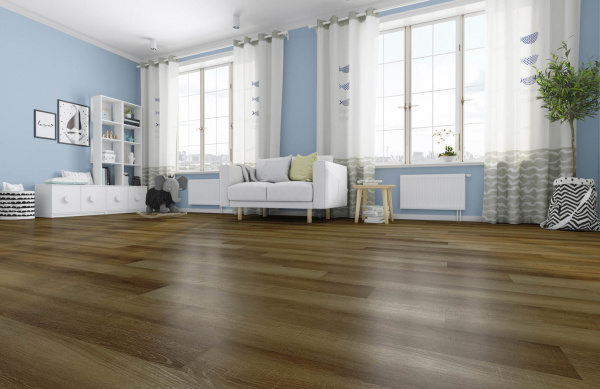 Кварцевый ламинат Classic Дуб Чикаго градиент 69W921
