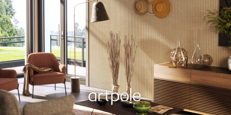 Гипсовые ARTPOLE PALLADA