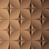 3D гипсовая панель DECO LINE MODERN M-22