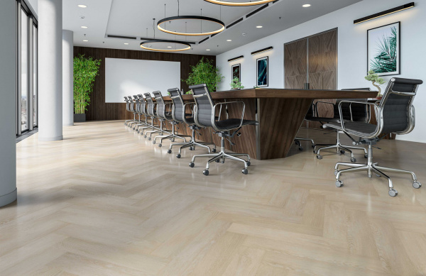Кварцевый ламинат Fargo Parquet Дуб Эдинбург градиент 33-2034-08