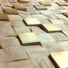 3D стеновые панели из березы TESSWOOD DECOR XL Греческий Зал