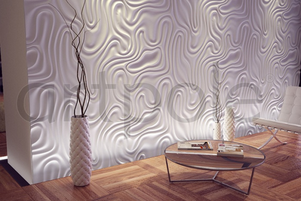 Гипсовые 3D панели ARTPOLE MINIWOODS