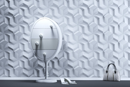 Гипсовые 3D панели ARTPOLE MERCURY
