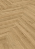 Ламинат Ter Hurne Herringbone Дуб Коуч Хаус Y05